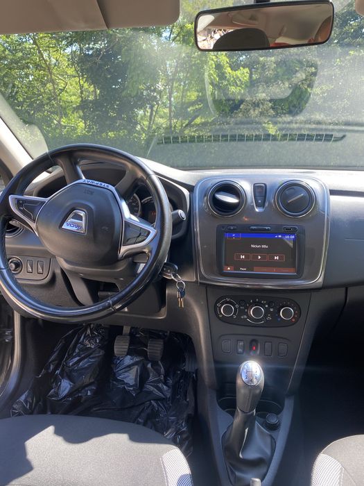 Dacia Logan MCV Stepway