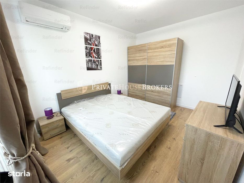 Pipera | Aviatiei | Rond OMV | Ivory Residence | Parcare