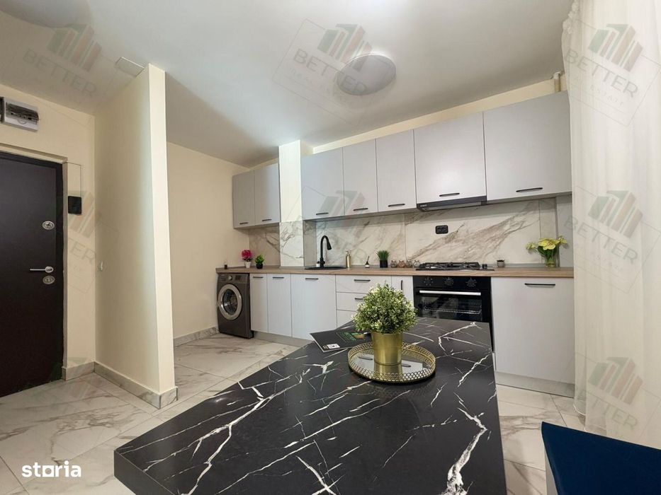 Apartament 3 camere decomandat – mobilat, utilat | Șoseaua Giurgiului