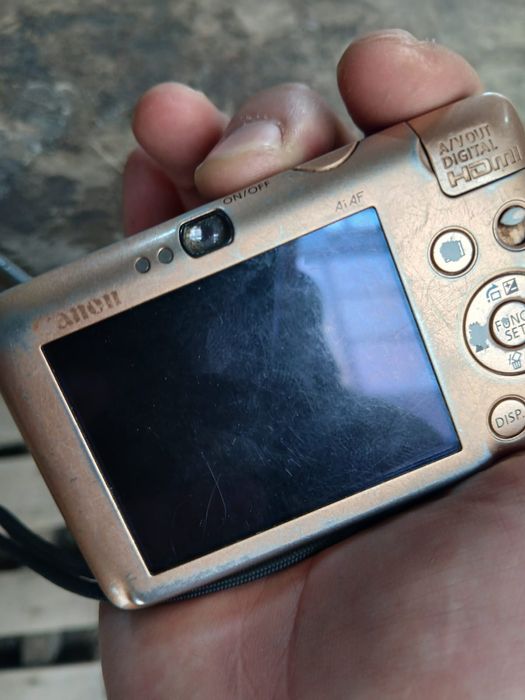 Продам фотоаппарат