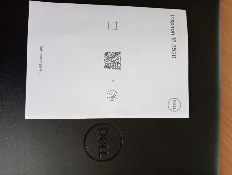 Ноутбук продам!DELL inspiron 15 3520