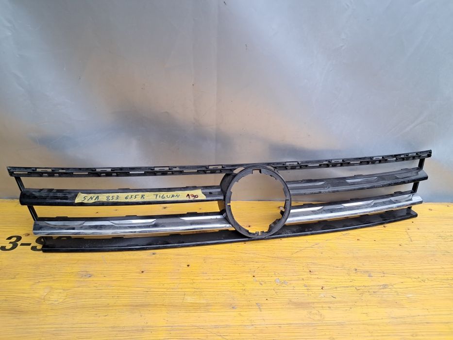 Грил решетка Vw Tiguan2016/2020г