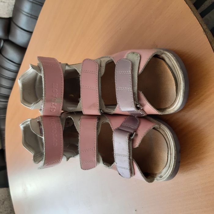 Сандали ортопед