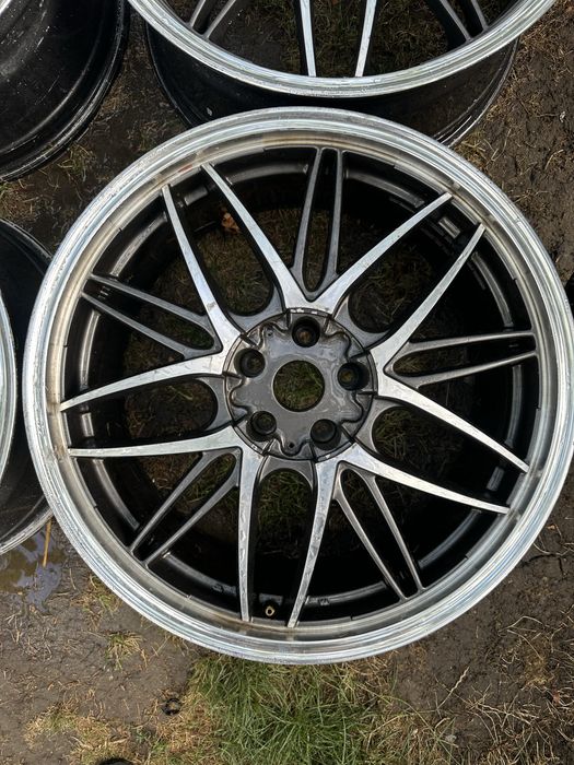 Джанти 5х112 /20 и 17 цола