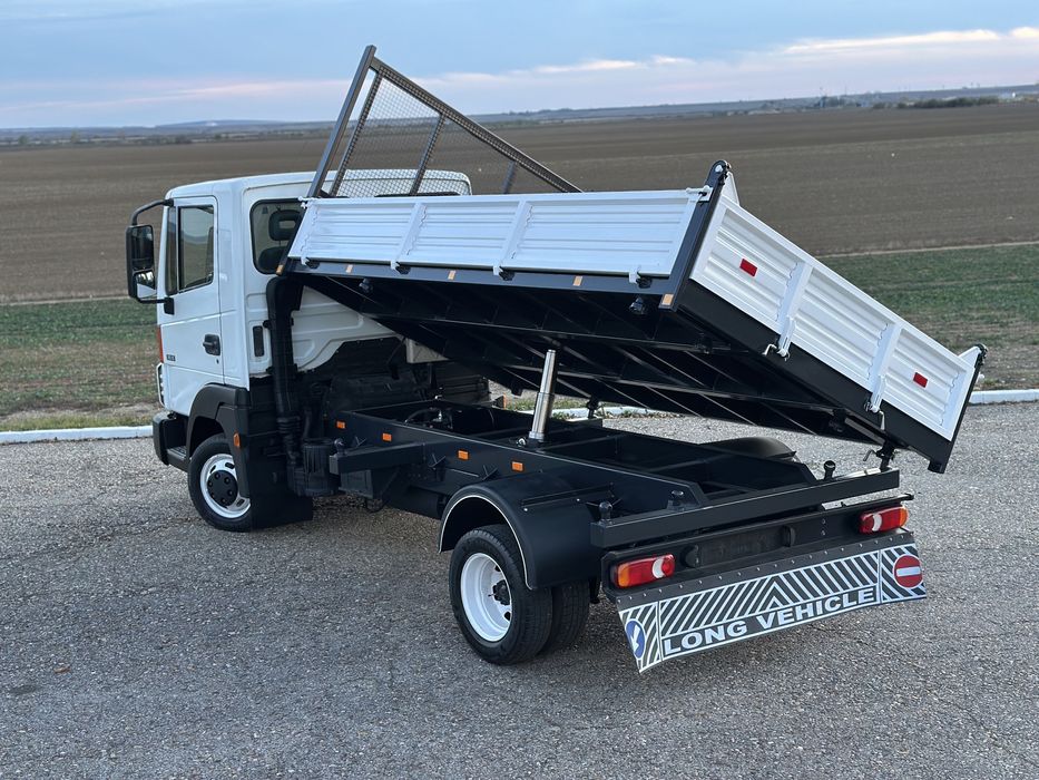 Nissan Atleon 35C15 - 3.0 Diesel - 150 cai, Basculabil, Clima