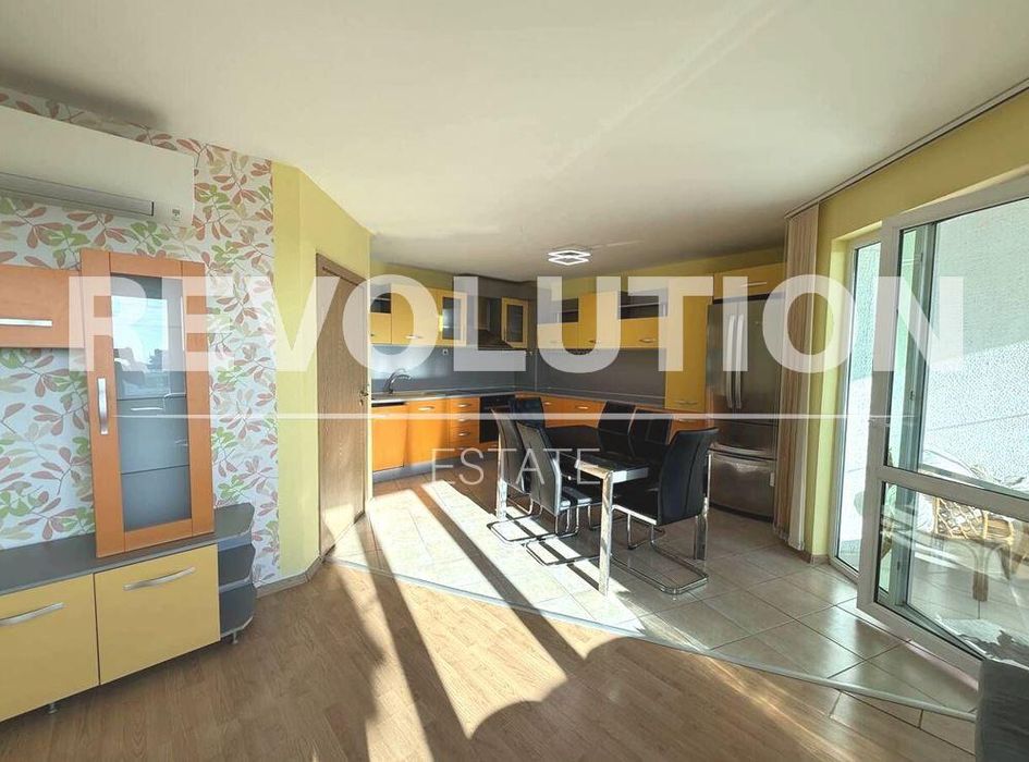 Тристаен апартамент  в гр.Варна, Виница!