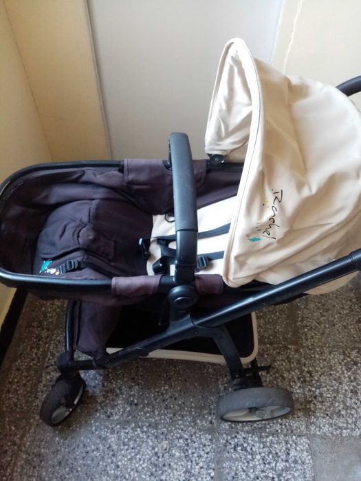 Детска клоличка комбинирана