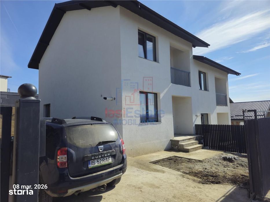 Duplex in spate la pensiunea Iris