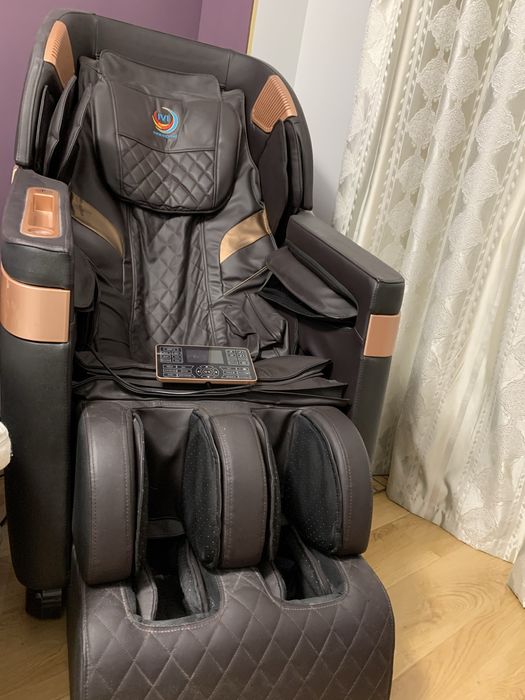 Массажное кресло