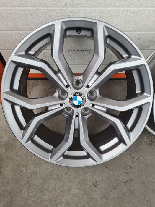 Оригинални джанти за BMW G02 G03 AUDI VW SEAT SKODA R19 5×112 ET32 7.5