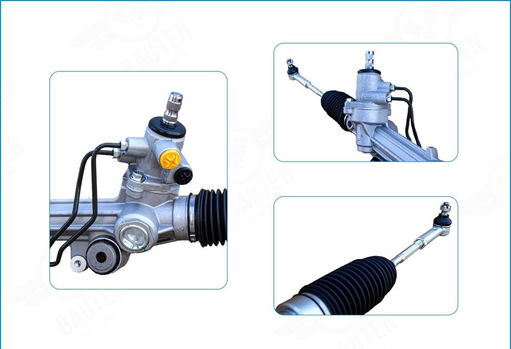 Рулевая рейка  PRADO 120  LEXUS LX GX