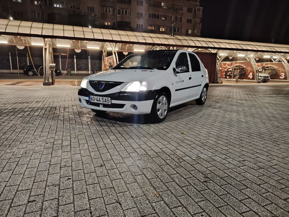 Logan 2008 1.5dci EURO 4