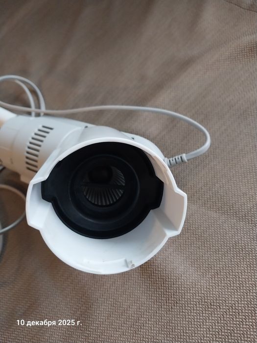 Проводной компактный пылесос