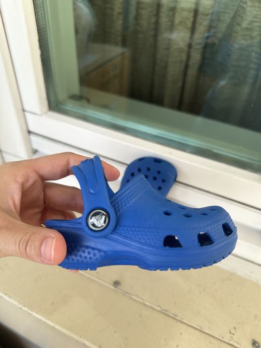 Детские кроксы