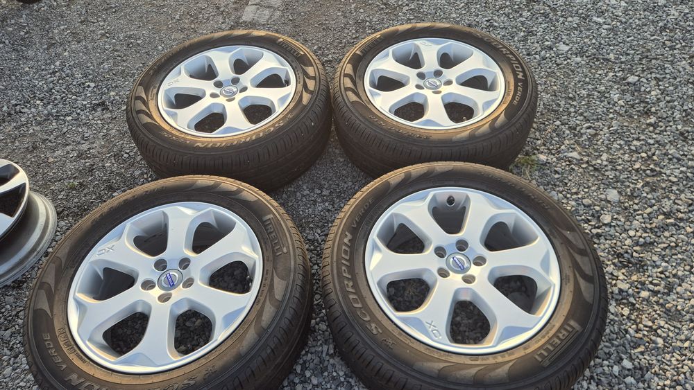 Оригинални джанти Волво 5/108 Volvo XC60,XC70,XC90,XC40 5x108