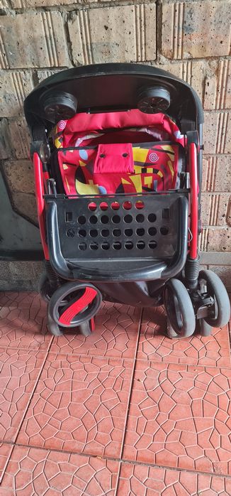 Коляска детская трансформер