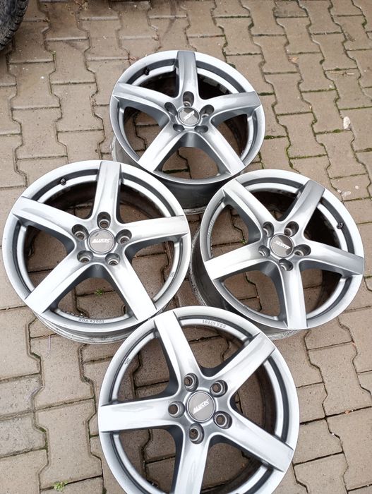 4 jante aliaj 5x130 R18 Touareg Q7 Porsche Cayenne