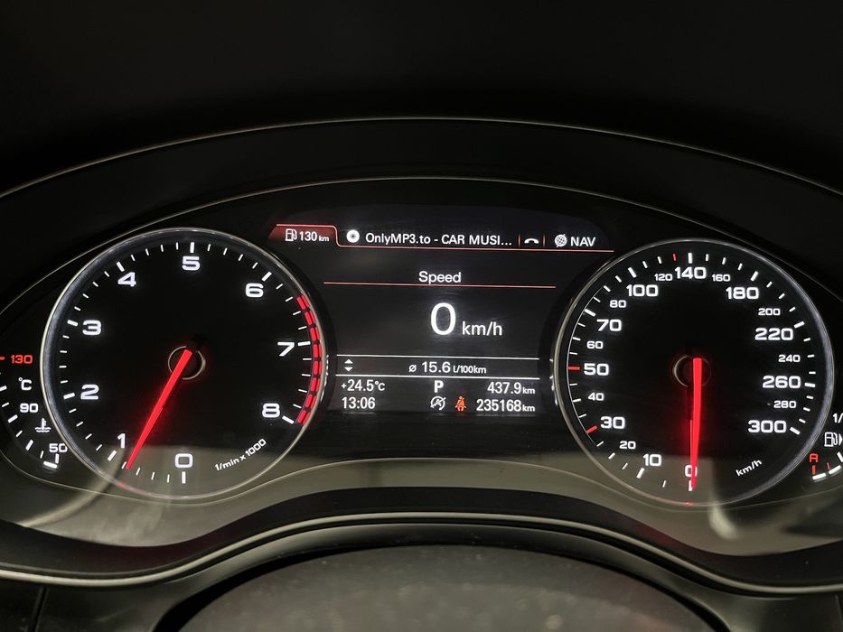 Ауди A7 3.0 TFSI
