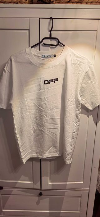 Tricou off white