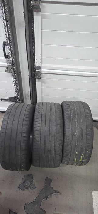 Michelin Pilot Sport 4S 255/35/R19