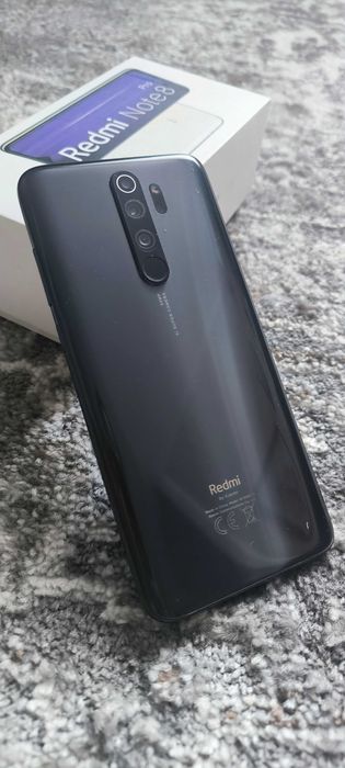 Смартфон Redmi note 8 pro