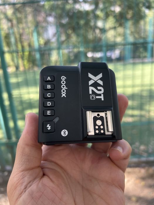 синхронизатор Godox x2T C