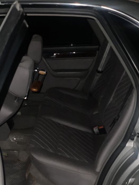 Ауди а6 с4 сиденья