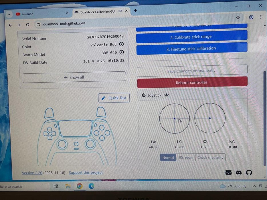 Controller DualSense PlayStation 5 – stare ca nou!