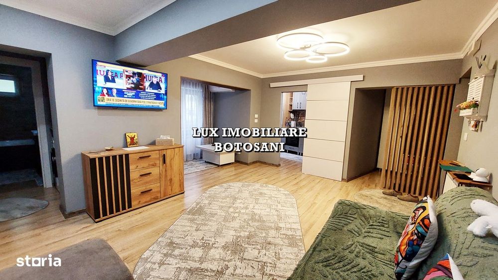 Apartament 3 camere, zona Florariei Ioli