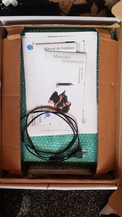 Recevier decodor mediabox  UPC digital