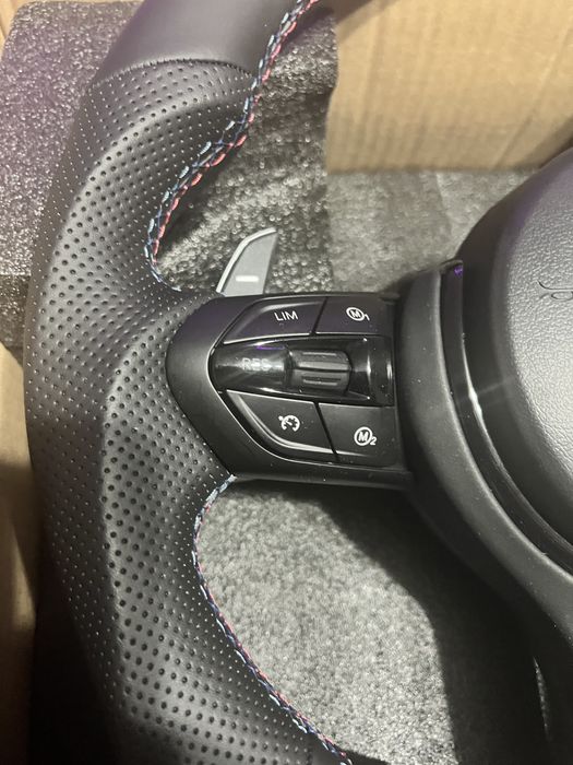 Volan BMW M din piele nappa