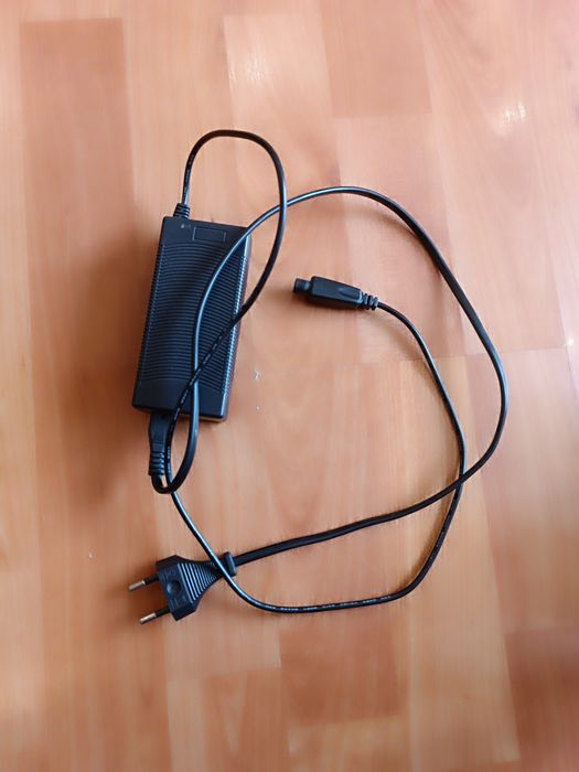 Гироскутер синий