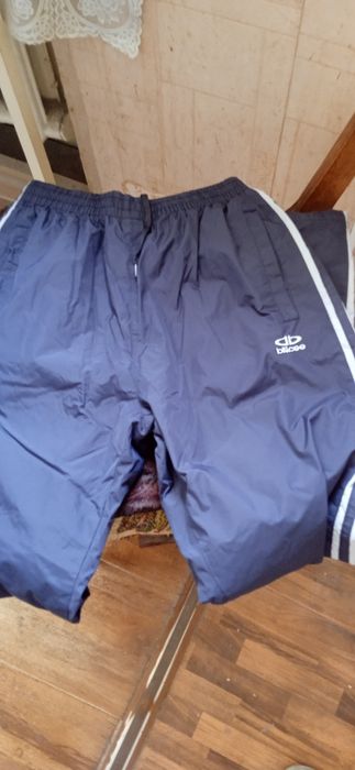 Детские тёплые брюки новые