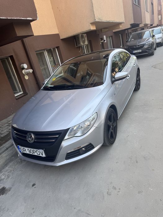 vand volkswagen pasat cc