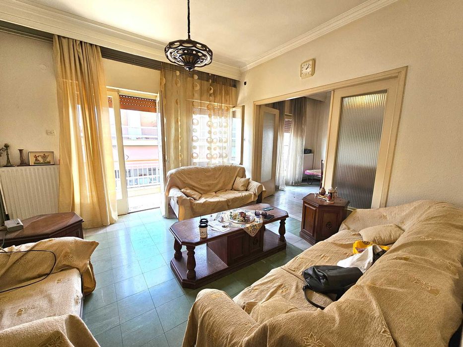 ПРОДАВА се апартамент 100кв.м. в Timios Stavros на Кавала (код 8074)