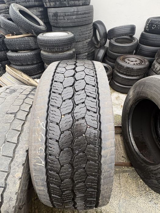 Michelin 385/65r22.5 Directie