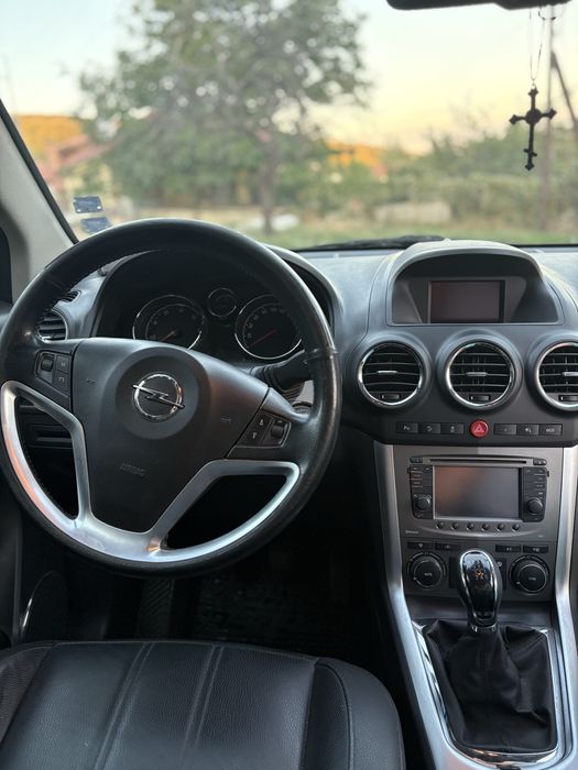 Opel Antara 2015