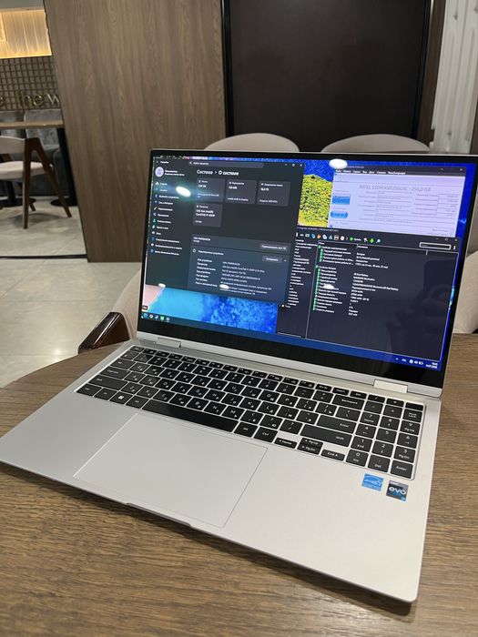 Samsung Galaxy Book 2 Pro 360 (2в1) Amoled