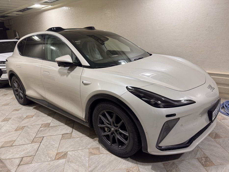 Im LS7 full pazitsa yengi moshina