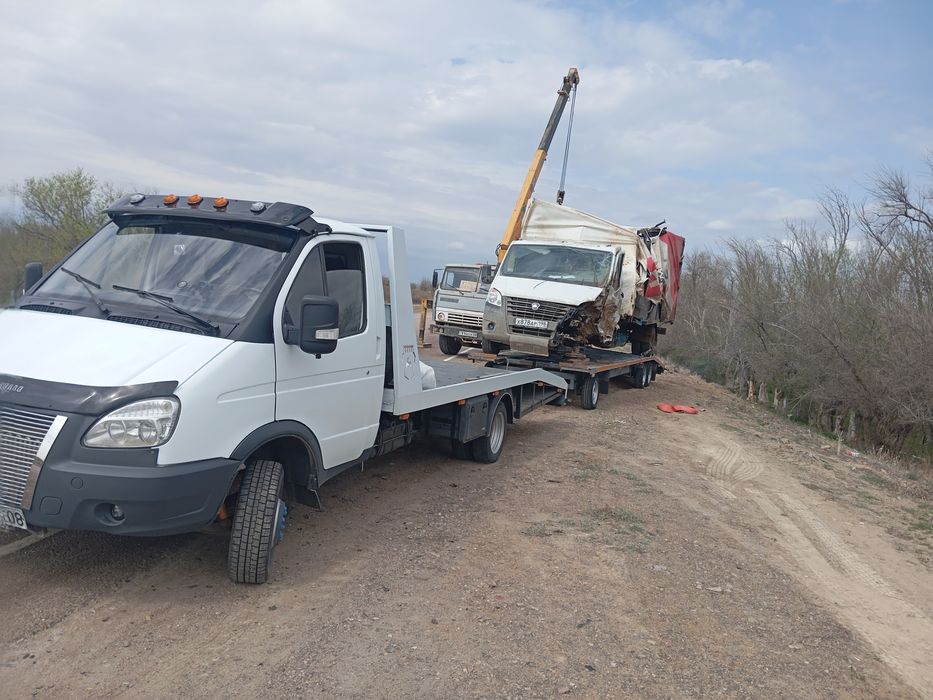 Эвакуатор услуги кордай