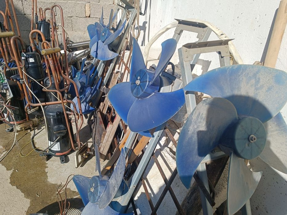 Konditsioner zapchast