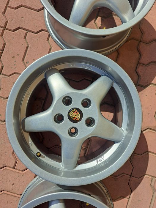 Диски Oz ABT r16