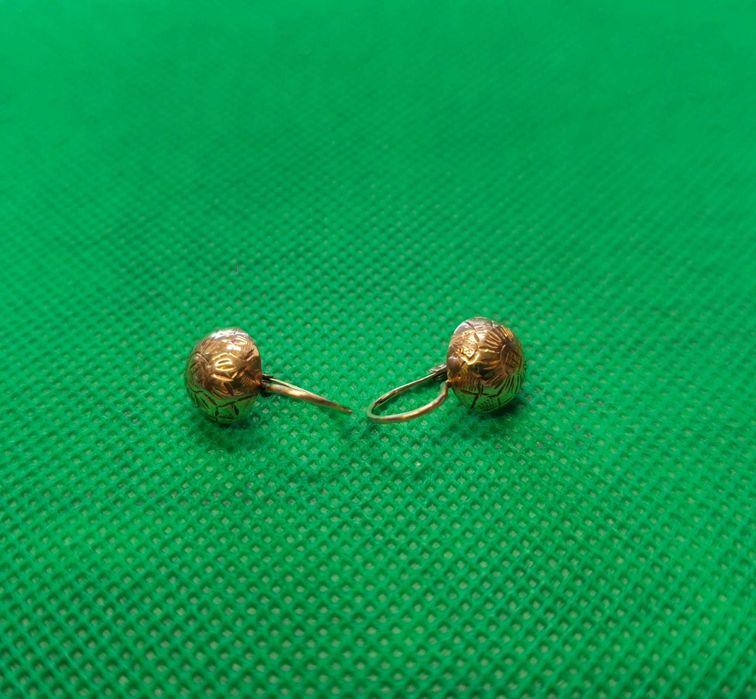 Cercei aur 14k 1.95gr (AG.7)