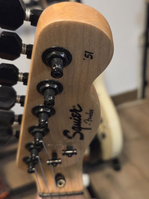 Chitara Electrica Squier '51 seria originala 2005