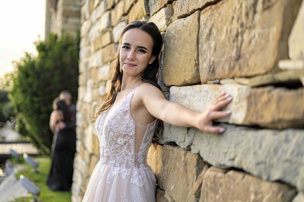 Блестяща бална рокля - засияй и ти!