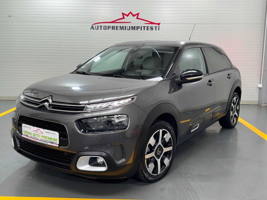 1.2i/110cp/Automat/VirtualCockpit/Navigatie/Camera/Garantie12luni