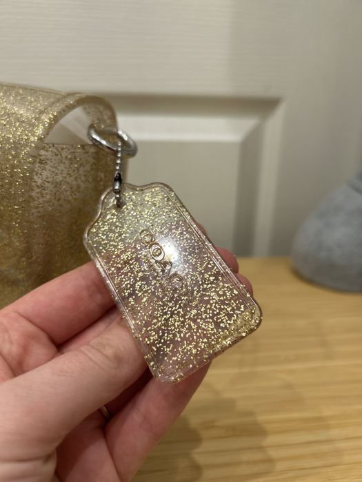 Чанта Coach, O bag