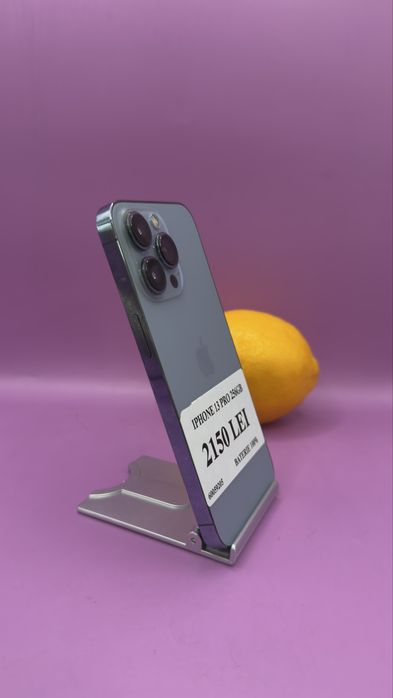 Iphone 13 Pro 256GB Bat 100% •Matei Amanet Crangasi• 60059