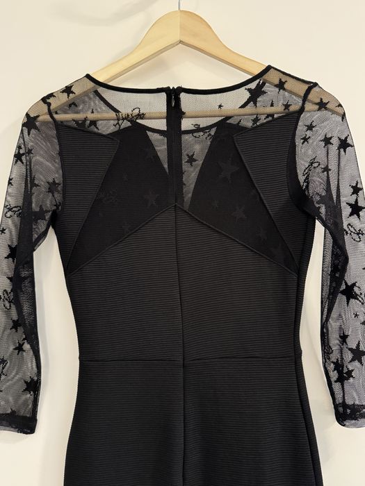 Черна рокля Lui Jo