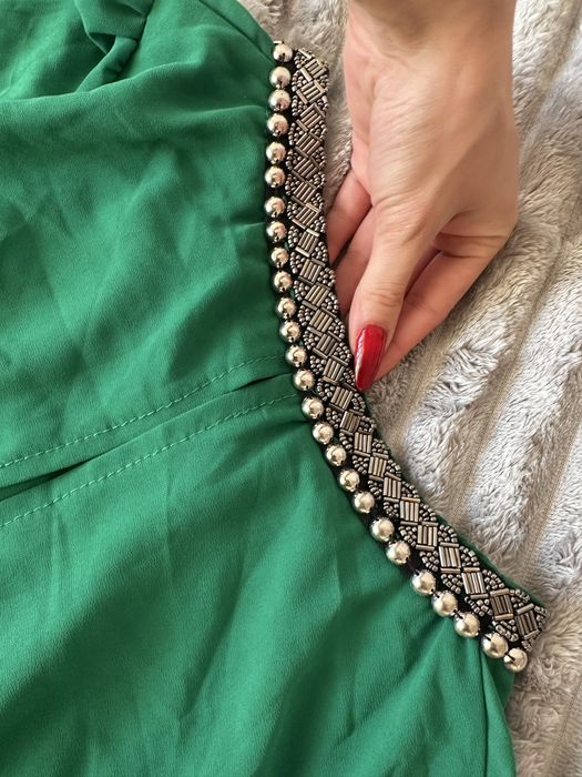 Smarald Statement Piece